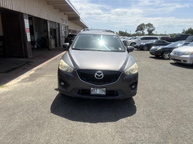 Mazda CX-5 Touring 2014
