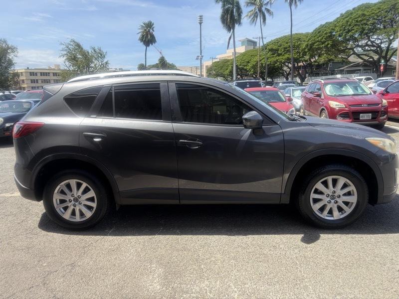 Mazda CX-5 Touring 2014