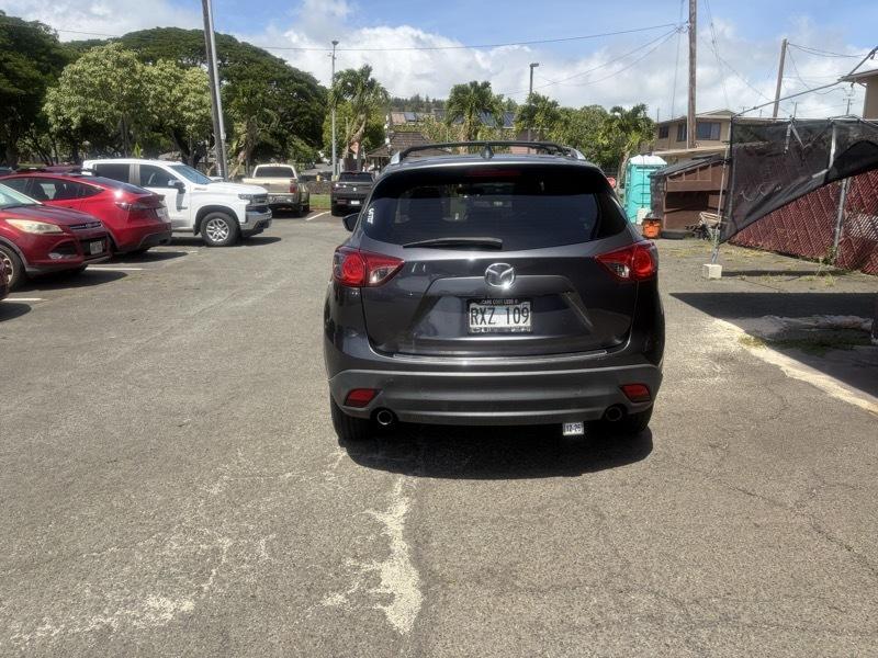 Mazda CX-5 Touring 2014