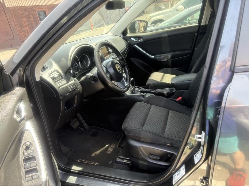 Mazda CX-5 Touring 2014