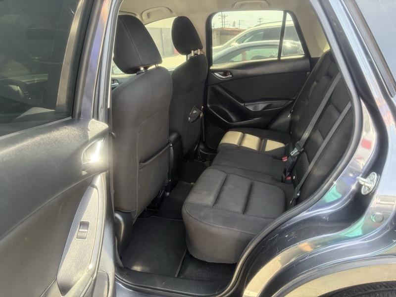 Mazda CX-5 Touring 2014