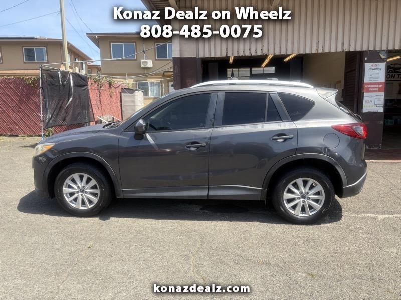 2014 Mazda CX-5 Touring