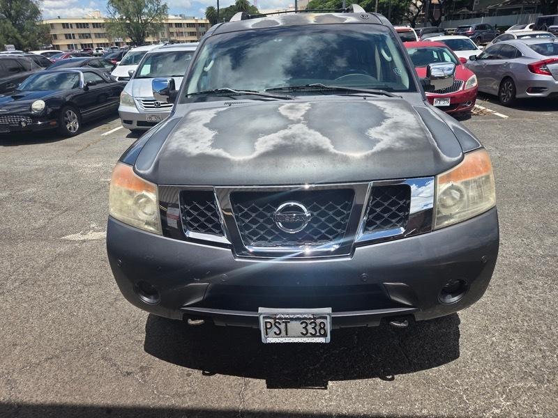 Nissan Armada SE 2WD 2008