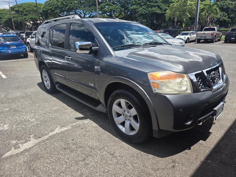 Nissan Armada SE 2WD 2008