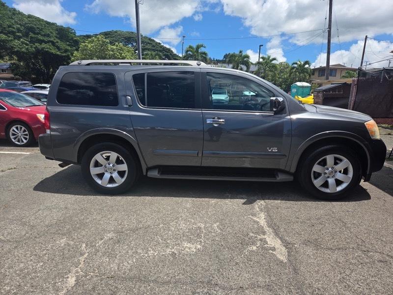 Nissan Armada SE 2WD 2008
