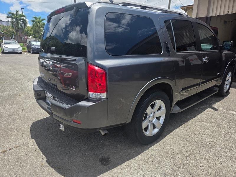 Nissan Armada SE 2WD 2008