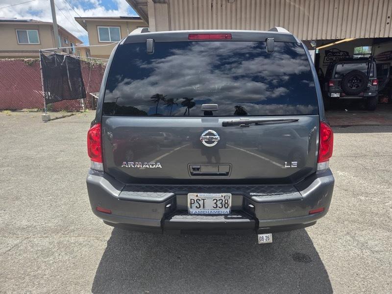 Nissan Armada SE 2WD 2008