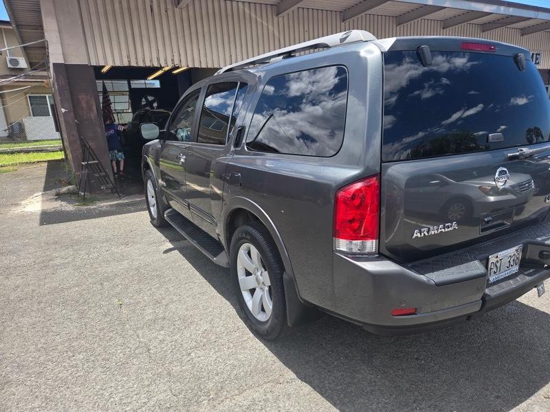 Nissan Armada SE 2WD 2008