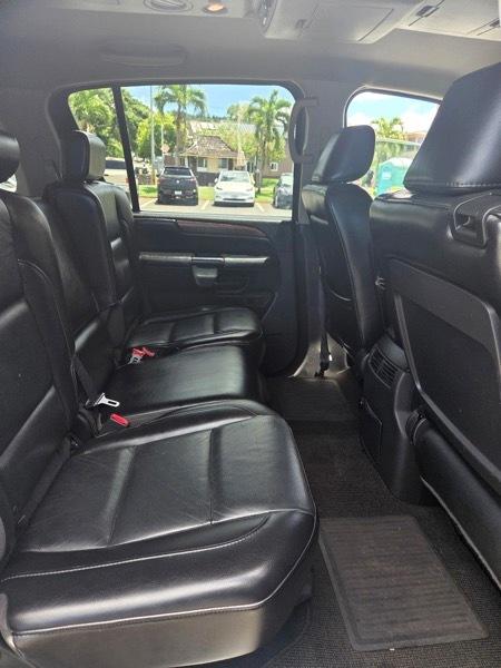 Nissan Armada SE 2WD 2008