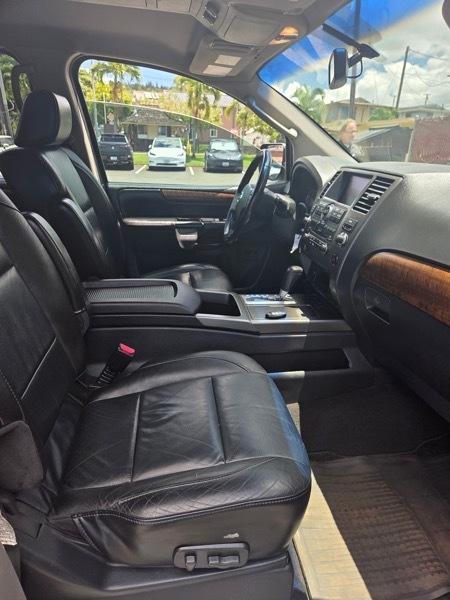 Nissan Armada SE 2WD 2008