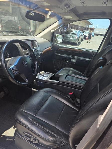 Nissan Armada SE 2WD 2008