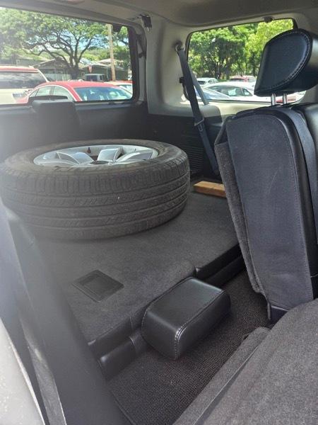 Nissan Armada SE 2WD 2008