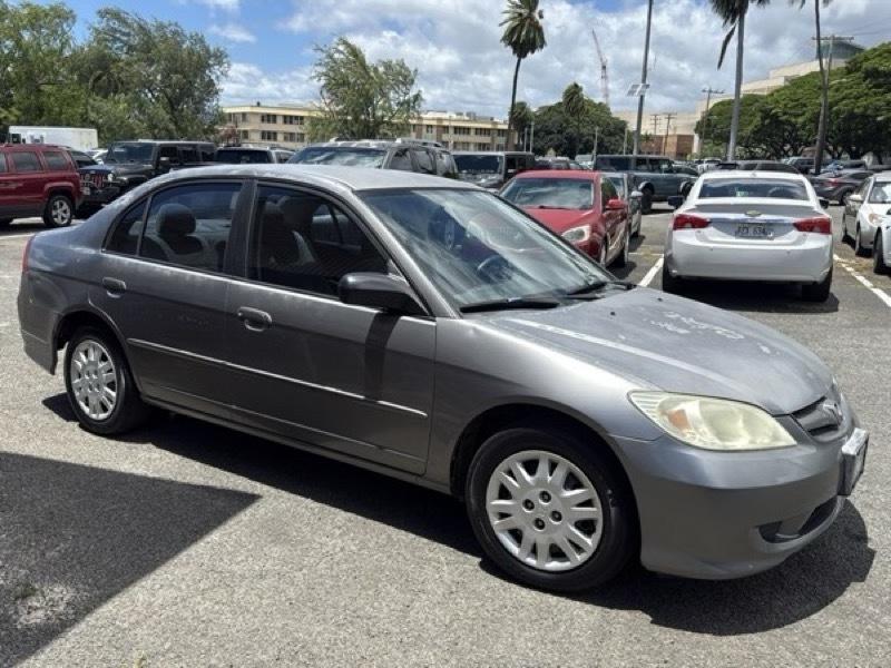 Honda Civic 1.5 4-Door Sedan 2005