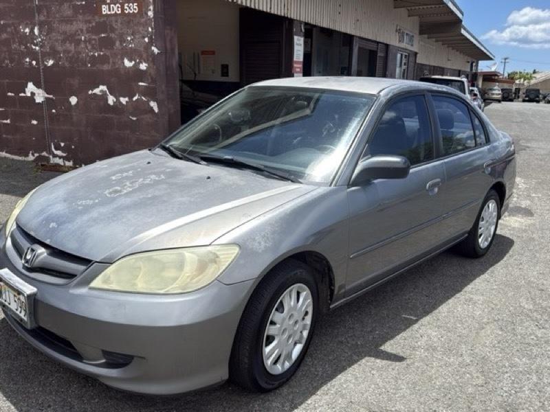 Honda Civic 1.5 4-Door Sedan 2005