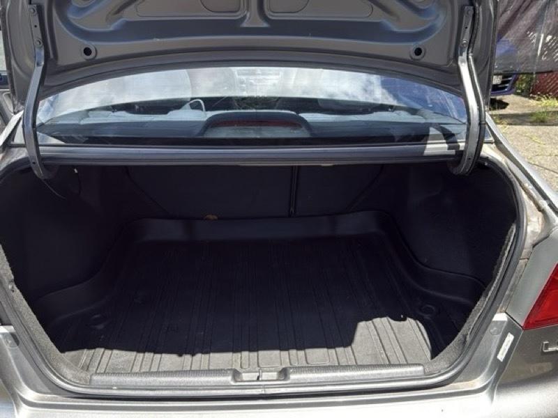 Honda Civic 1.5 4-Door Sedan 2005