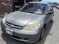 2005 Honda Civic 