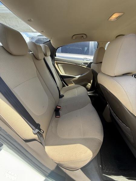 Hyundai Accent GLS 4-Door 2013