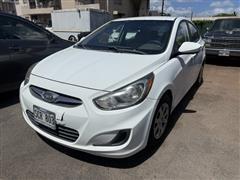 2013 Hyundai Accent 