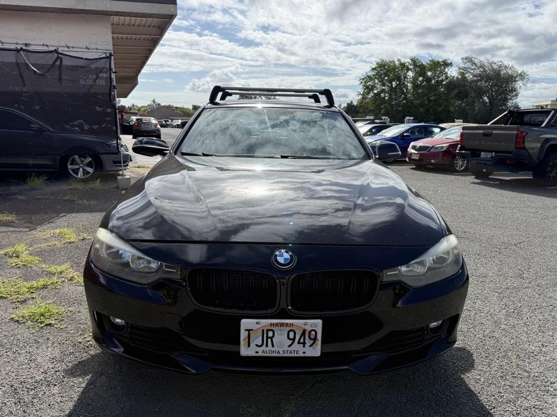 BMW 3-Series 328i xDrive Sedan 2013