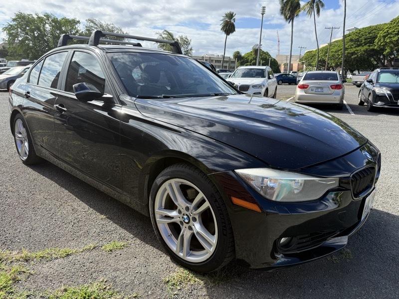 BMW 3-Series 328i xDrive Sedan 2013