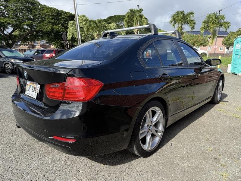 BMW 3-Series 328i xDrive Sedan 2013