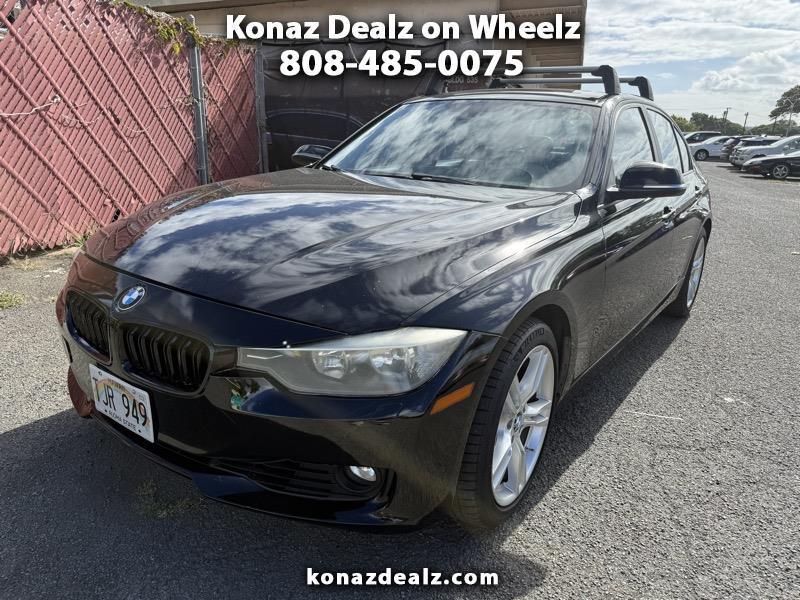 2013 BMW 3-Series 328i xDrive Sedan