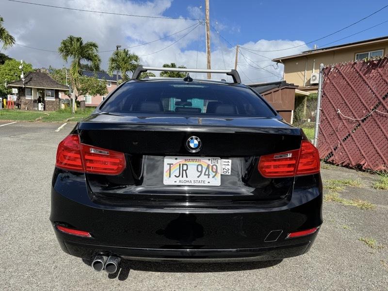 BMW 3-Series 328i xDrive Sedan 2013