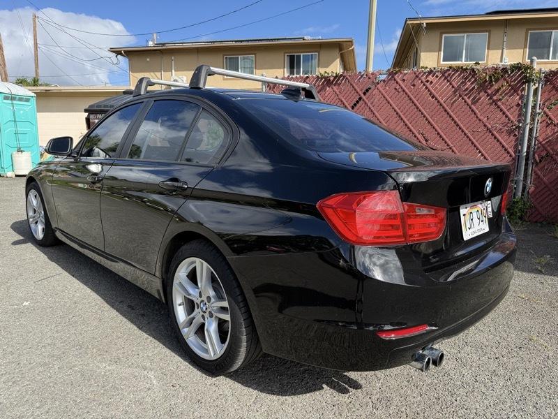 BMW 3-Series 328i xDrive Sedan 2013