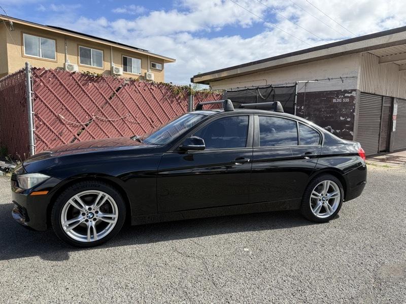 BMW 3-Series 328i xDrive Sedan 2013