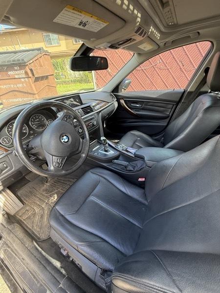 BMW 3-Series 328i xDrive Sedan 2013