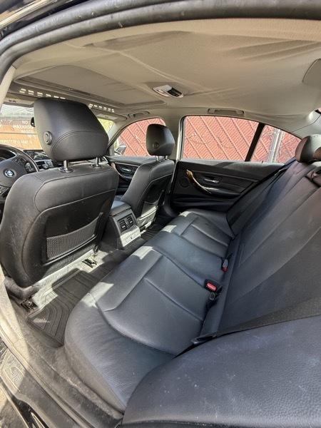 BMW 3-Series 328i xDrive Sedan 2013
