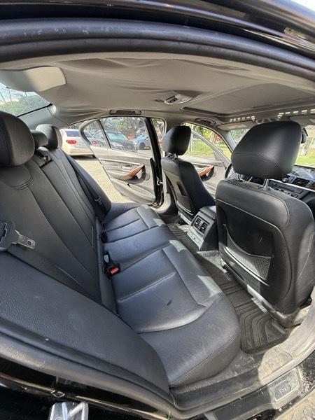 BMW 3-Series 328i xDrive Sedan 2013