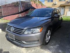 2014 Volkswagen Passat 
