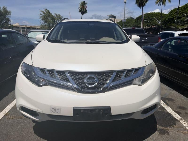 Nissan Murano S 2014