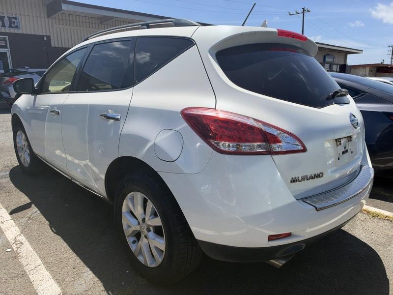 Nissan Murano S 2014