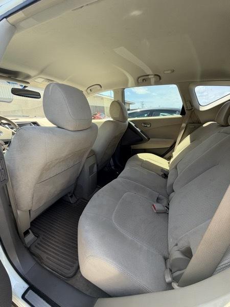 Nissan Murano S 2014