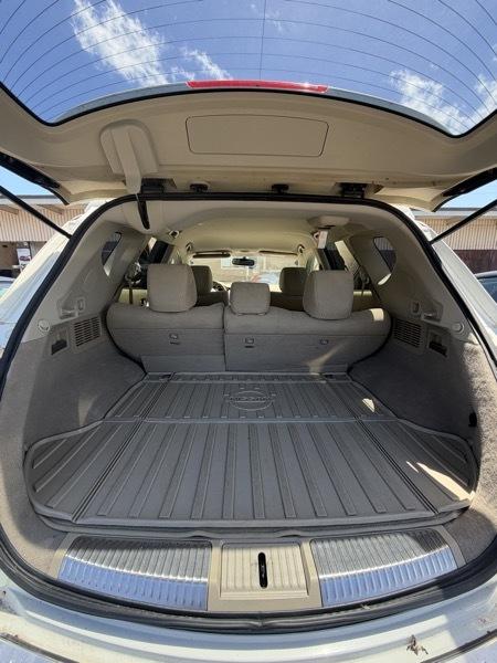 Nissan Murano S 2014