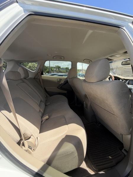 Nissan Murano S 2014