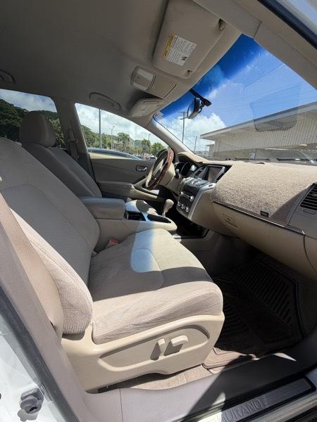 Nissan Murano S 2014