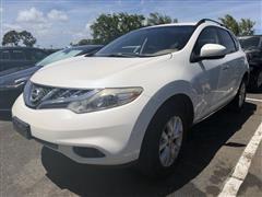 2014 Nissan Murano 