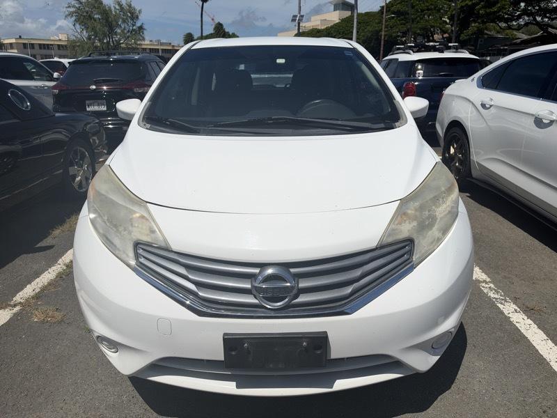 Nissan Versa Note SL 2015