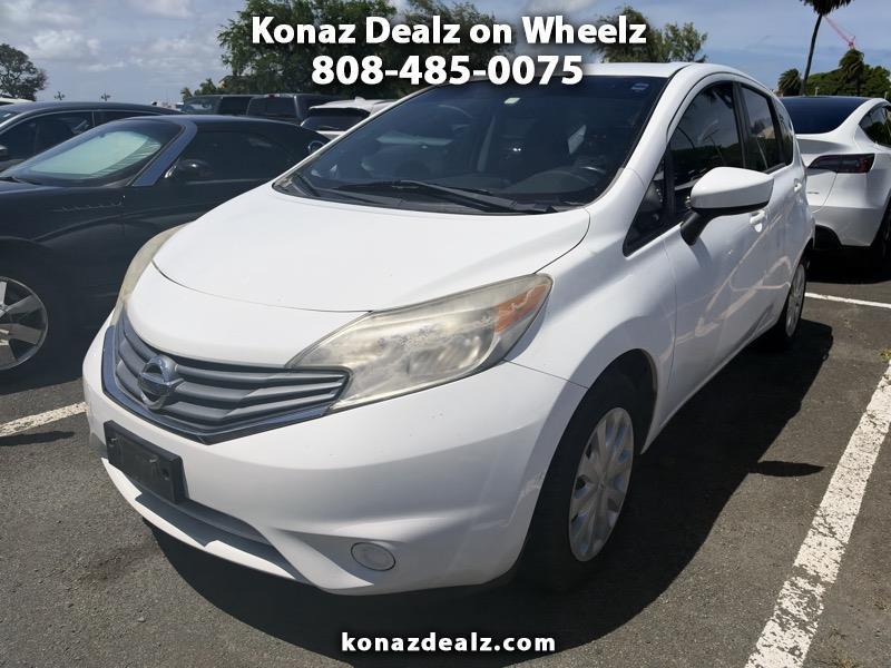 Nissan Versa Note SL 2015