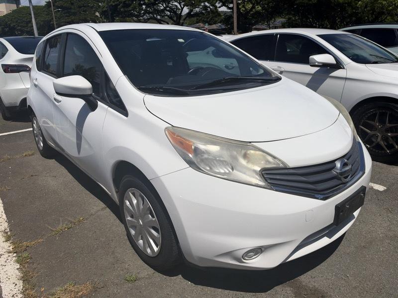 Nissan Versa Note SL 2015