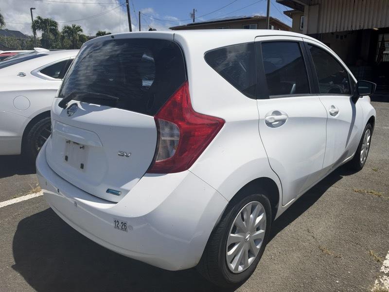 Nissan Versa Note SL 2015