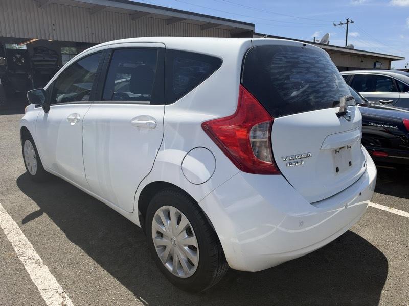 Nissan Versa Note SL 2015