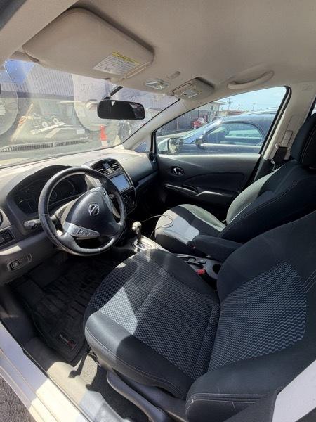 Nissan Versa Note SL 2015
