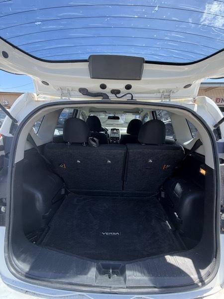Nissan Versa Note SL 2015