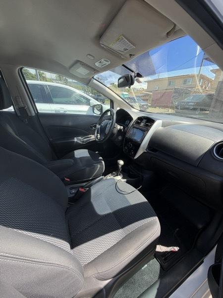 Nissan Versa Note SL 2015