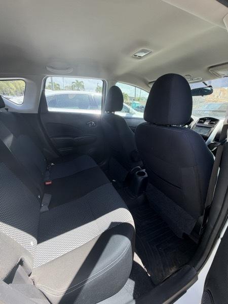 Nissan Versa Note SL 2015