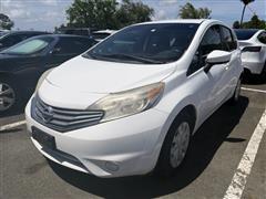 2015 Nissan Versa Note 